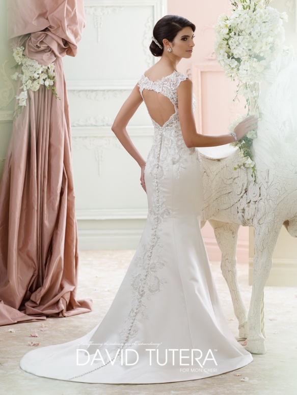 Nude Wedding Dresses 3